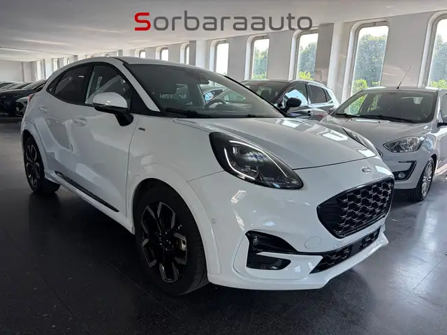 Ford Puma view 7
