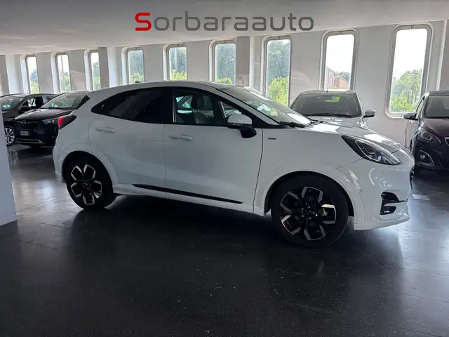 Ford Puma view 6