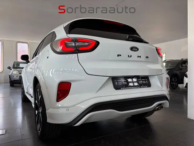 Ford Puma view 3