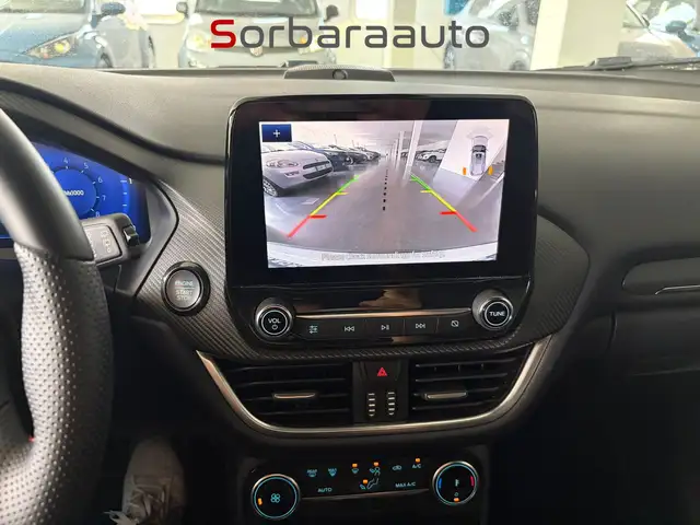 Ford Puma view 15