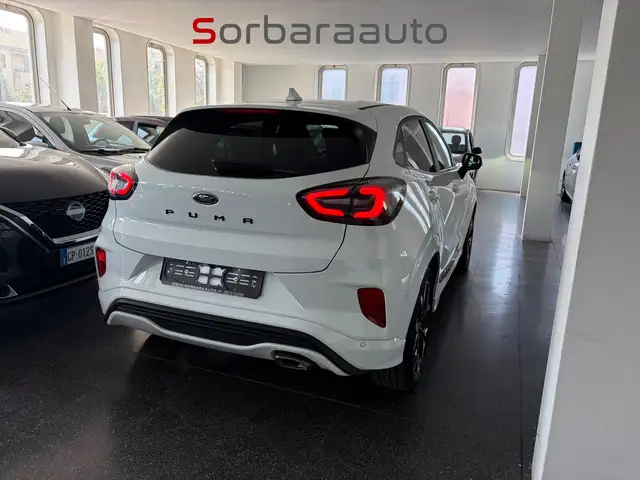 Ford Puma view 5