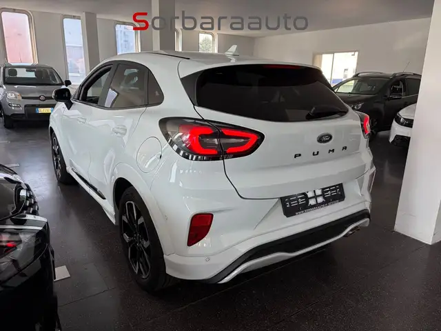 Ford Puma view 2