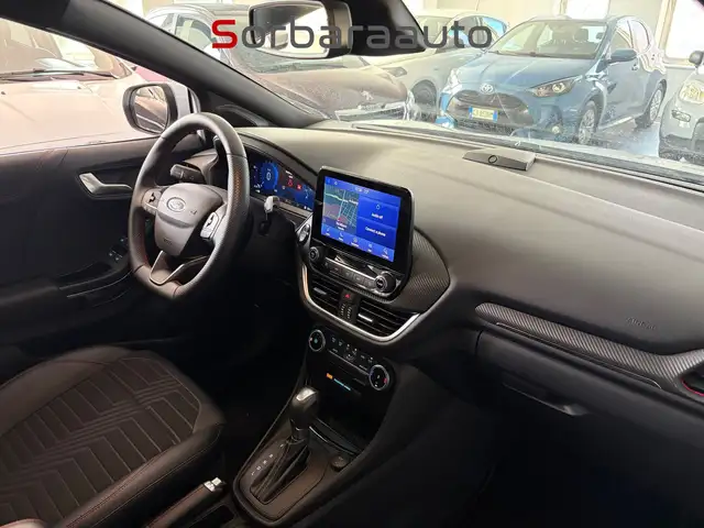 Ford Puma view 11