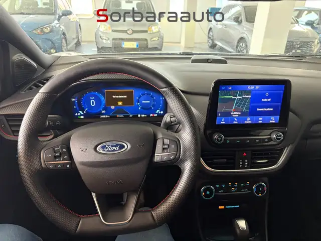 Ford Puma view 13