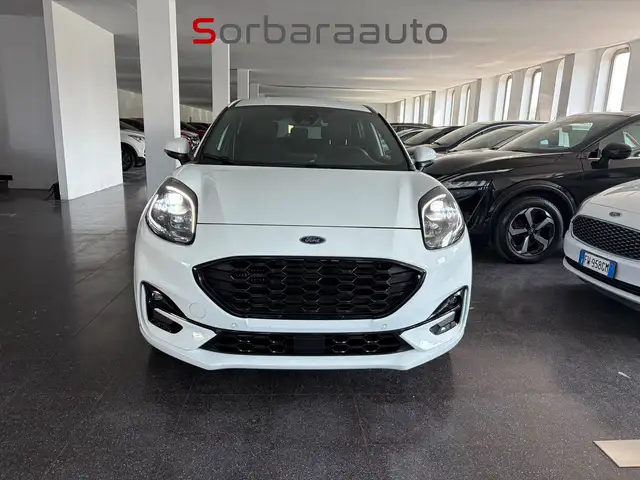 Ford Puma view 8