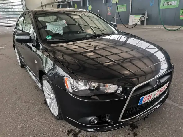 Mitsubishi Lancer Intense ClearTec