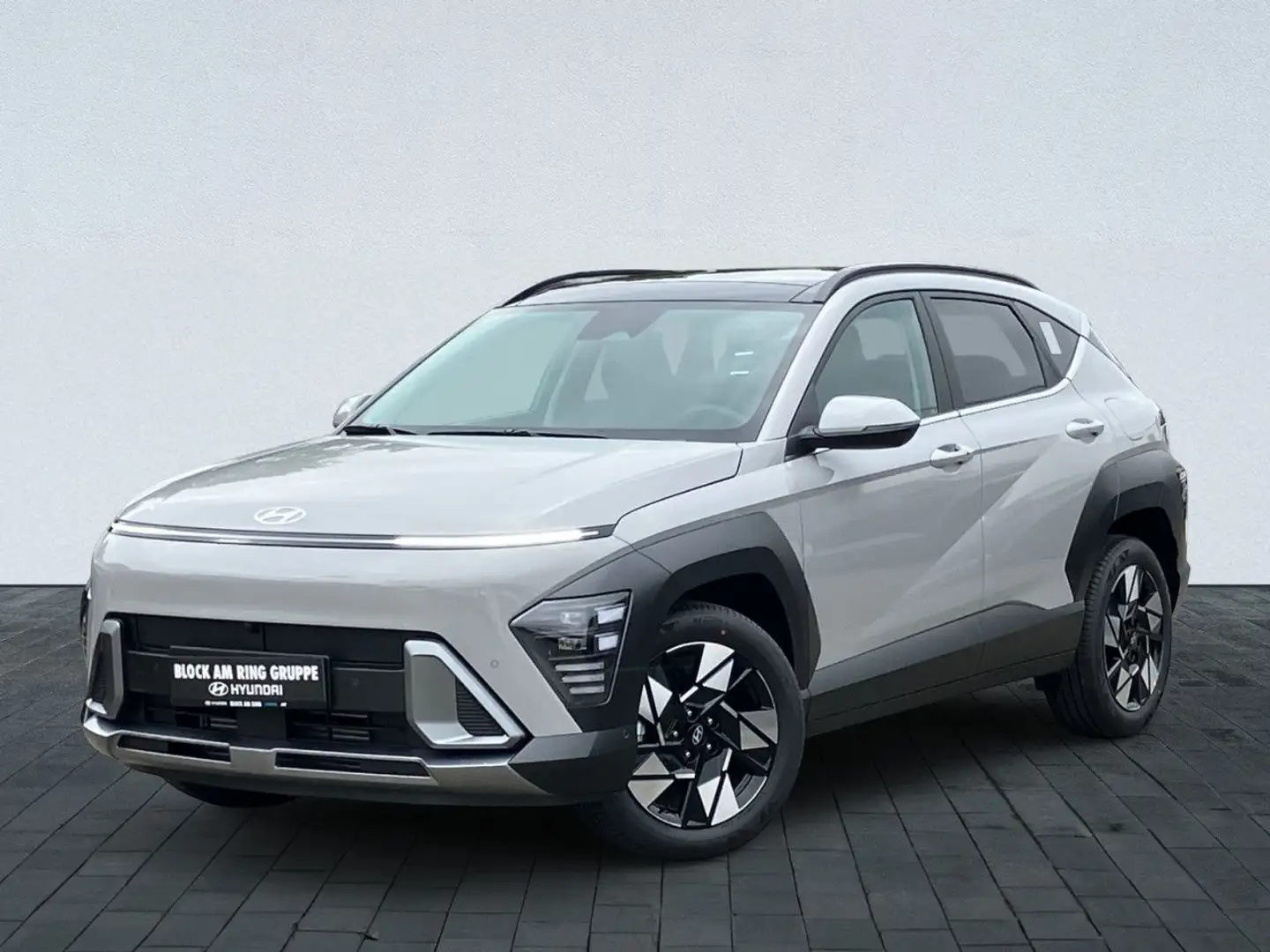 Hyundai KONA SX2 (MY25) 1.6 T-GDi (138PS) 7-DCT 2WD PRIME Grau - 1