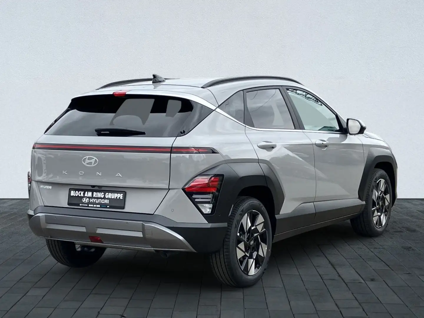 Hyundai KONA SX2 (MY25) 1.6 T-GDi (138PS) 7-DCT 2WD PRIME Grau - 2