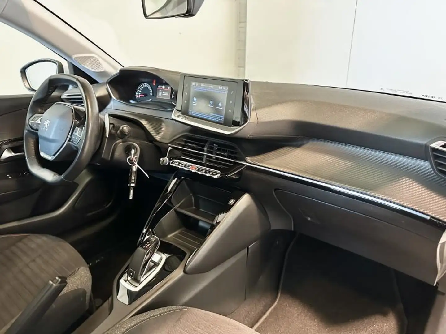 Peugeot 208 II & e- Active White - 2