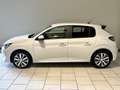 Peugeot 208 II & e- Active White - thumbnail 4