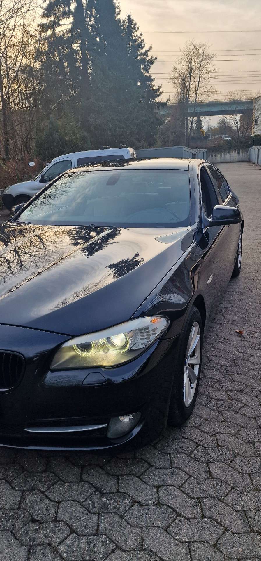 Second hand Bmw 5 Series 