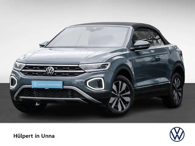 Volkswagen T-Roc Cabrio 1.5 MOVE KAMERA ACC ALU17 NAVI LED+