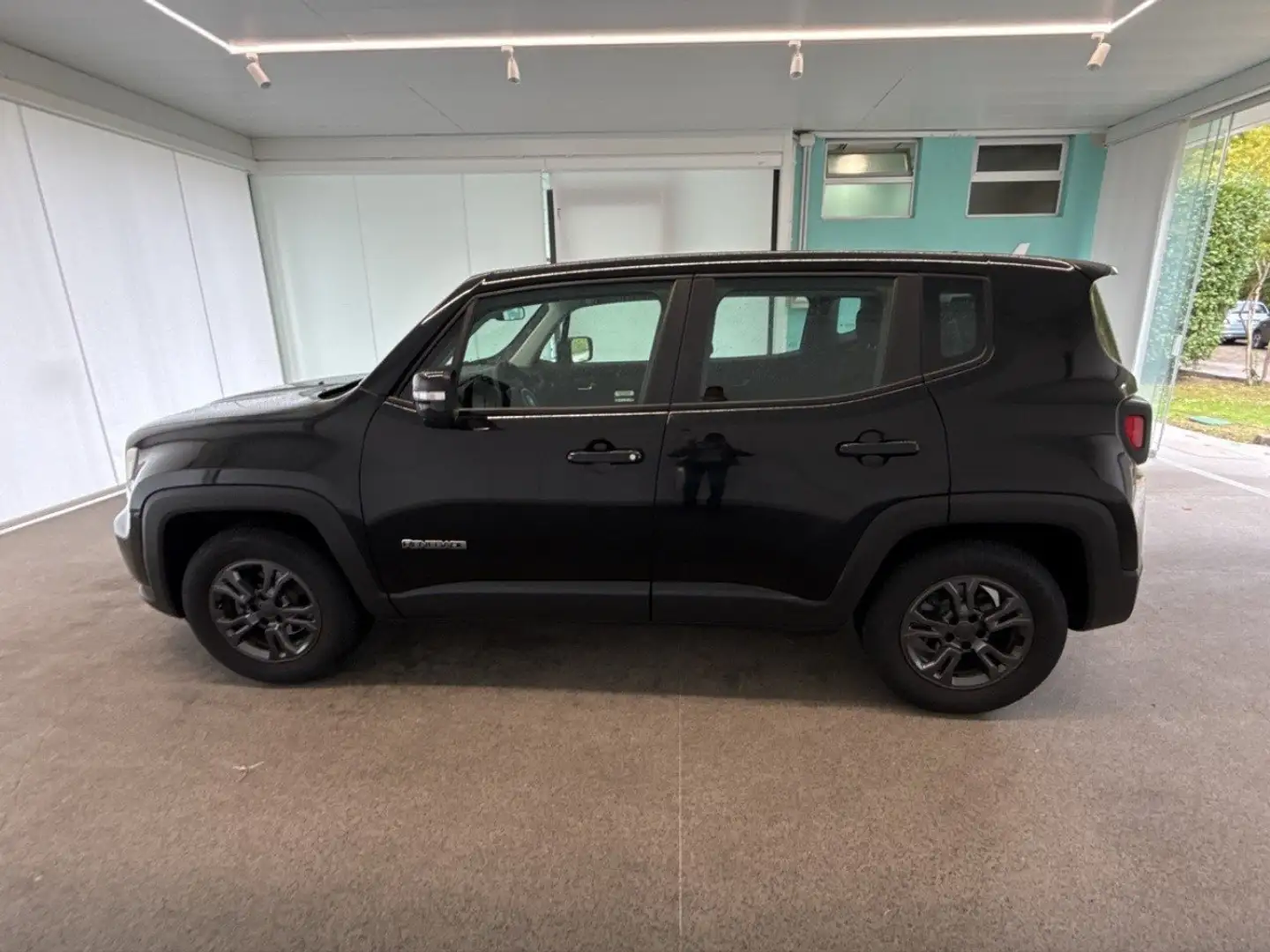 Jeep Renegade 1.0 T3 120cv Longitude Noir - 2