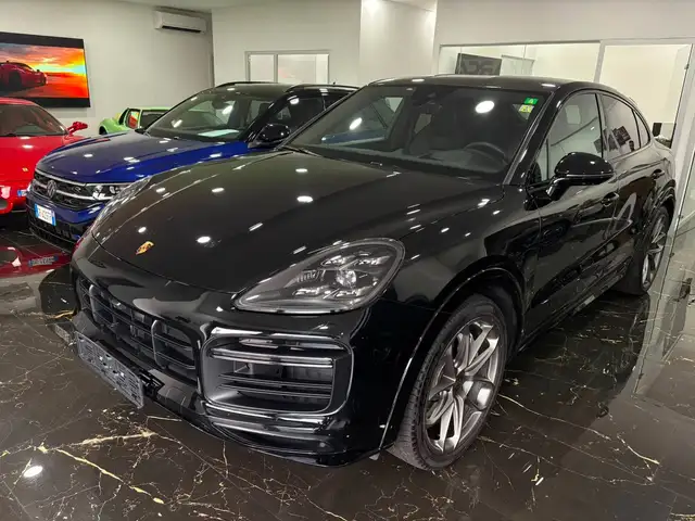 2019 Porsche Cayenne in Black for sale