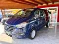 Ford Tourneo Custom Kombi L2 DAB 9 Sitze Klima Bleu - thumbnail 1