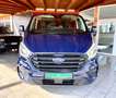 Ford Tourneo Custom Kombi L2 DAB 9 Sitze Klima Bleu - thumbnail 2