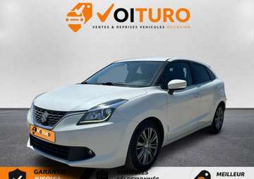 1.2i 16v HYBRIDE 90cv PACK CAMERA SIEGES CHAUFFANT CLIM AUTO CARPLAY GARANTIE 12 MOIS