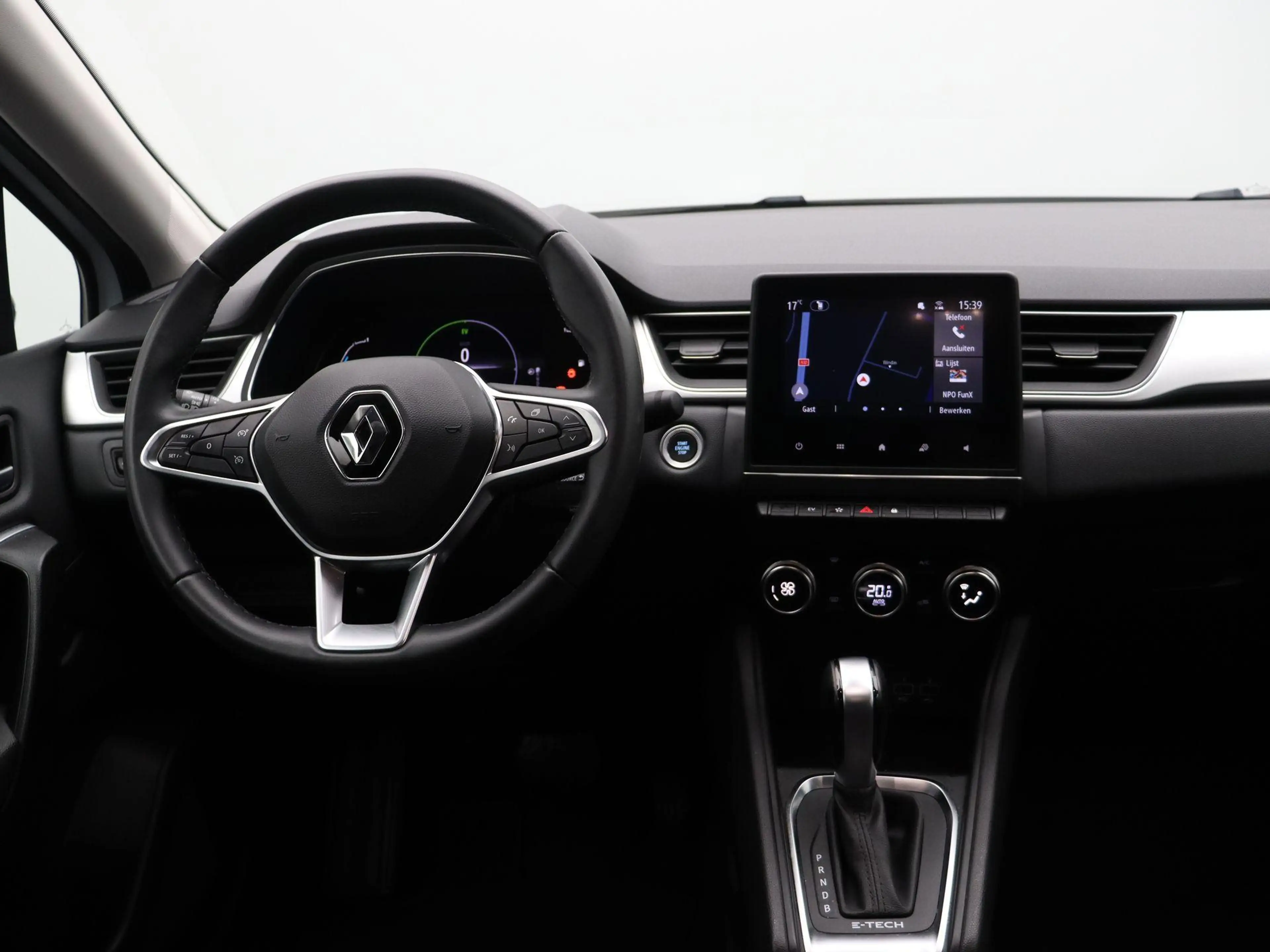 Renault Captur E-Tech Hybrid 145pk Intens | Trekhaak | Navigatie — photo 5