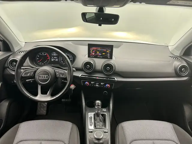 Audi Q2 view 2