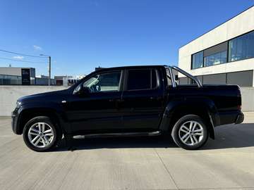 3.0 V6 TDi 4Motion Highline - black edition