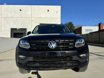 3.0 V6 TDi 4Motion Highline - black edition