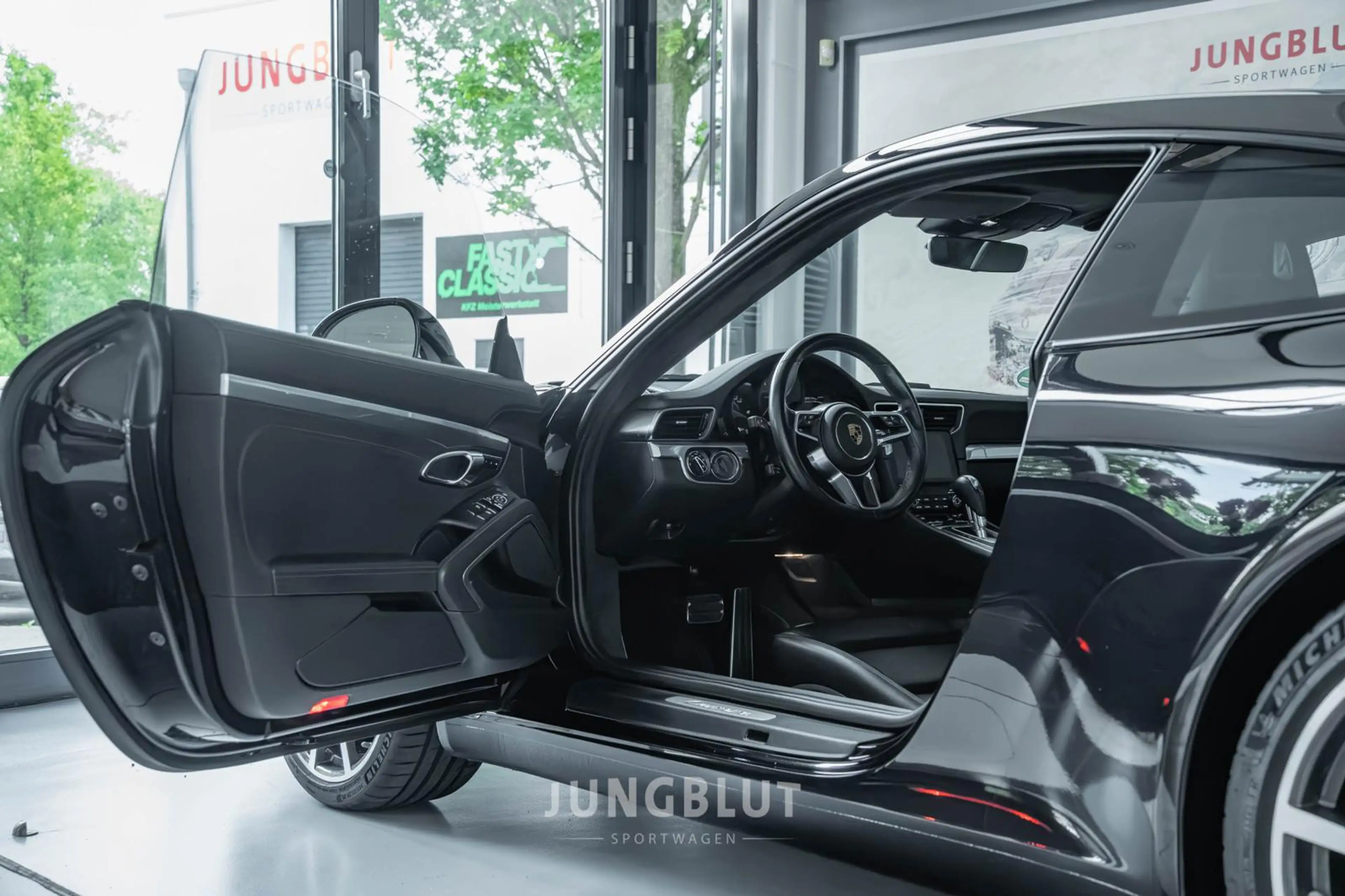 Porsche 991 .2 Carrera Coupè + APPROVED 09/27 + BOSE — photo 6