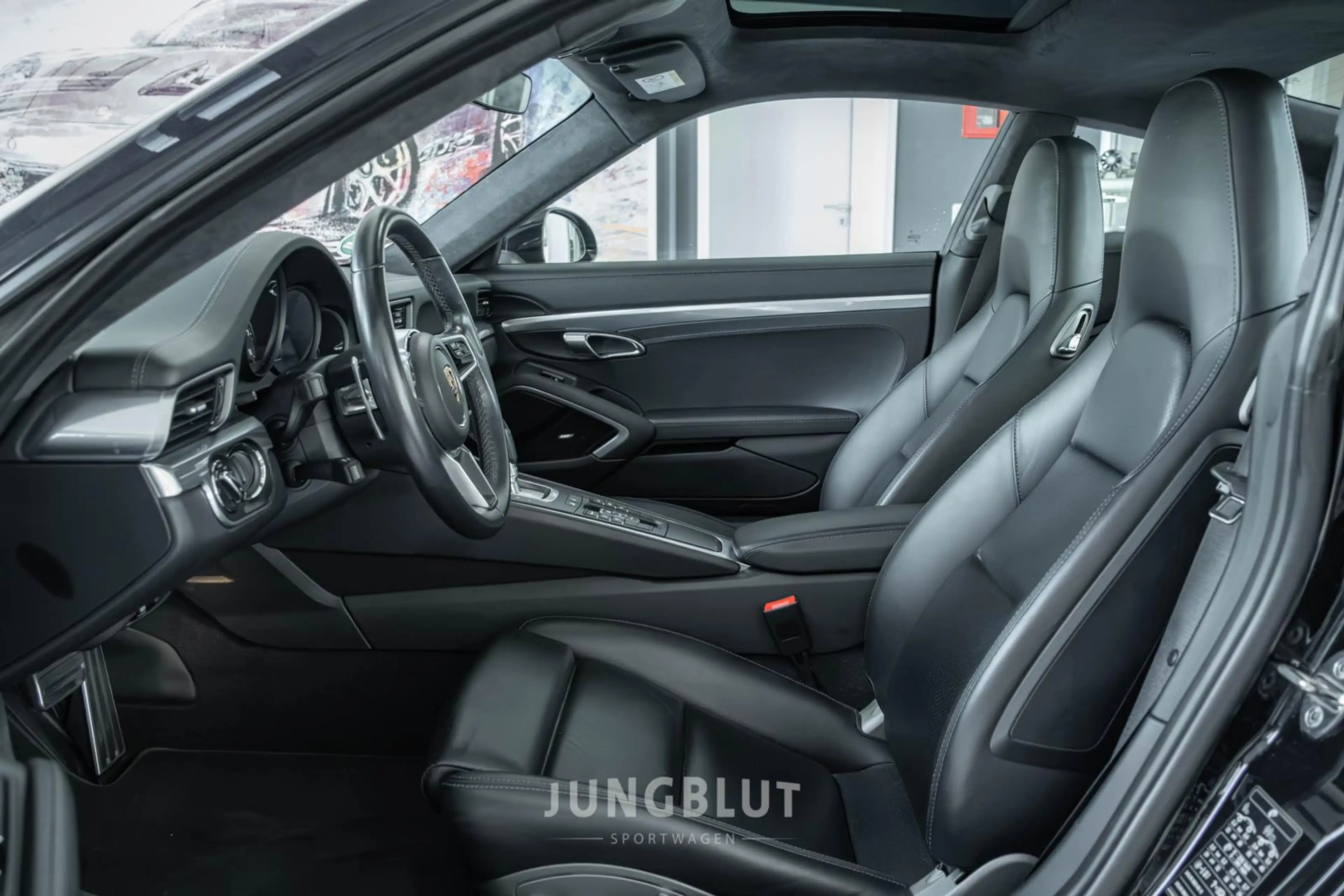 Porsche 991 .2 Carrera Coupè + APPROVED 09/27 + BOSE — photo 8