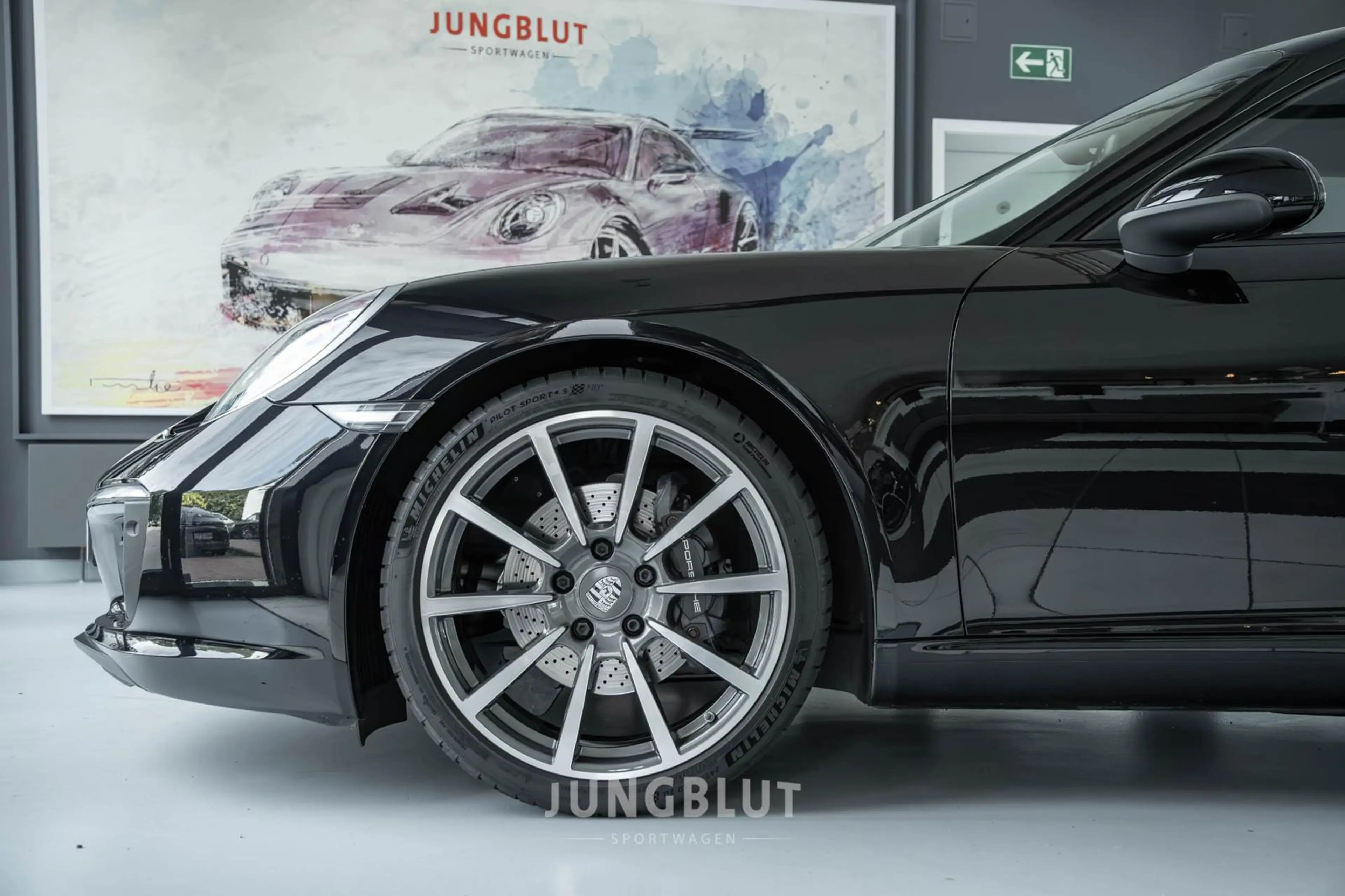 Porsche 991 .2 Carrera Coupè + APPROVED 09/27 + BOSE — photo 5
