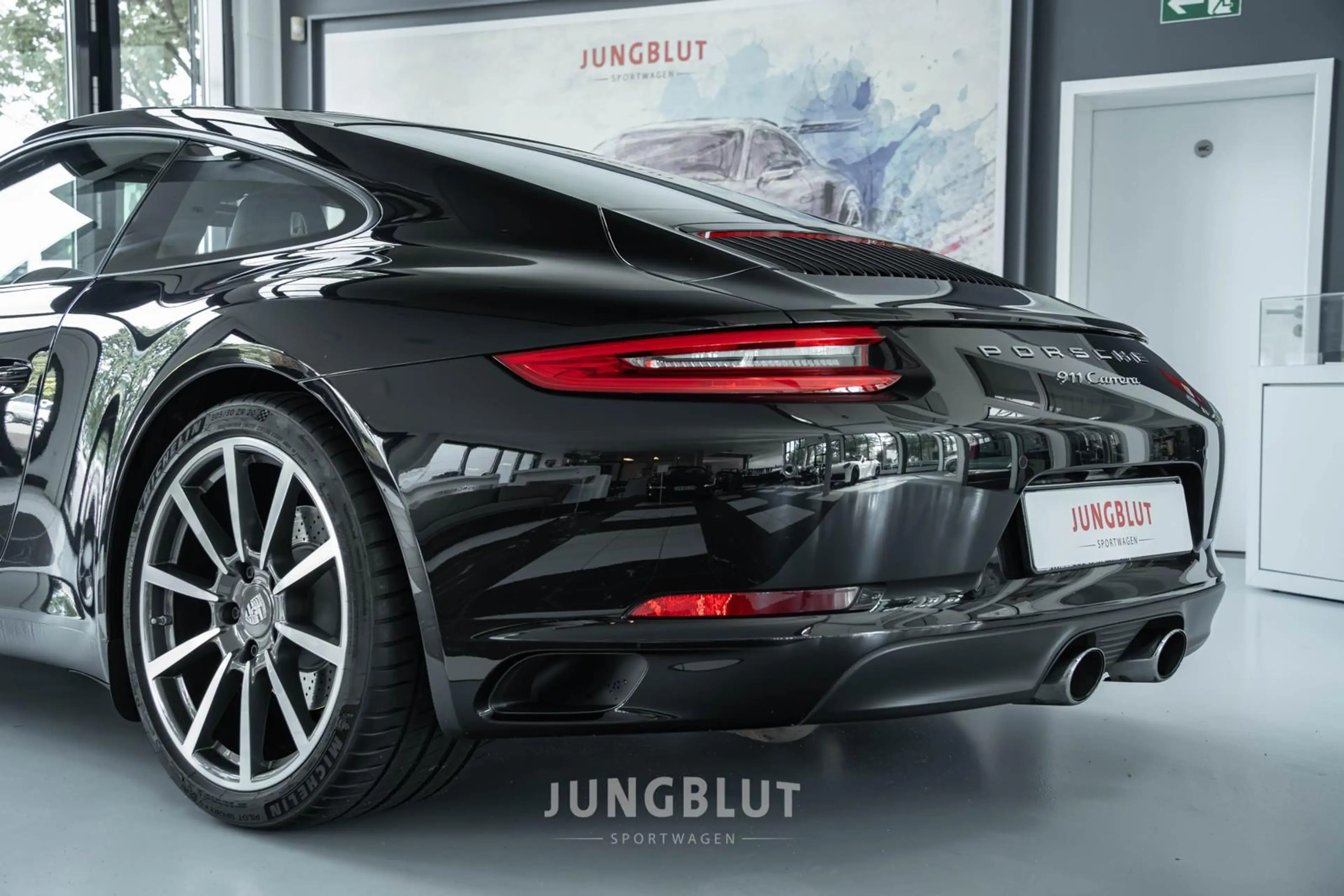 Porsche 991 .2 Carrera Coupè + APPROVED 09/27 + BOSE — photo 14
