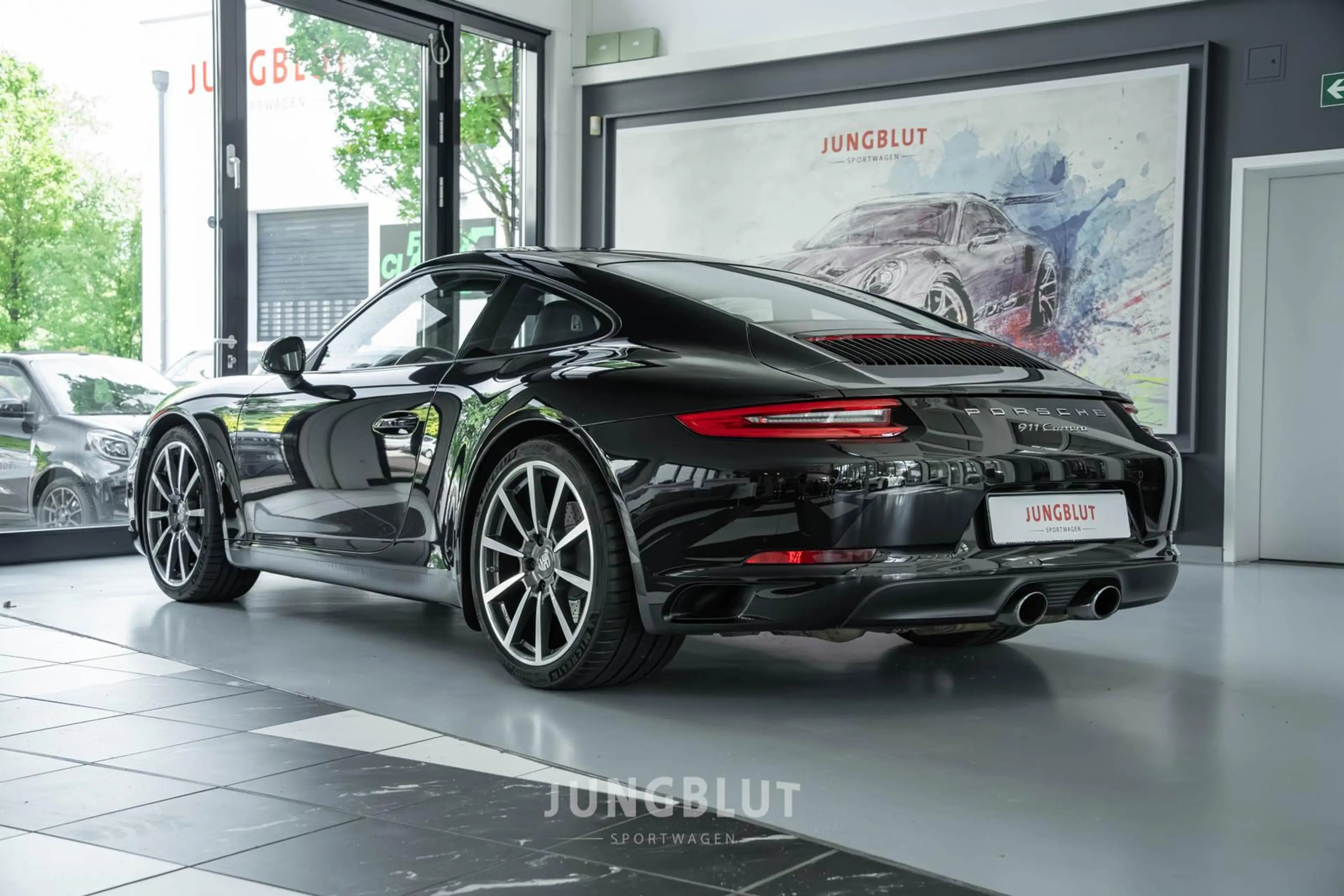 Porsche 991 .2 Carrera Coupè + APPROVED 09/27 + BOSE — photo 3