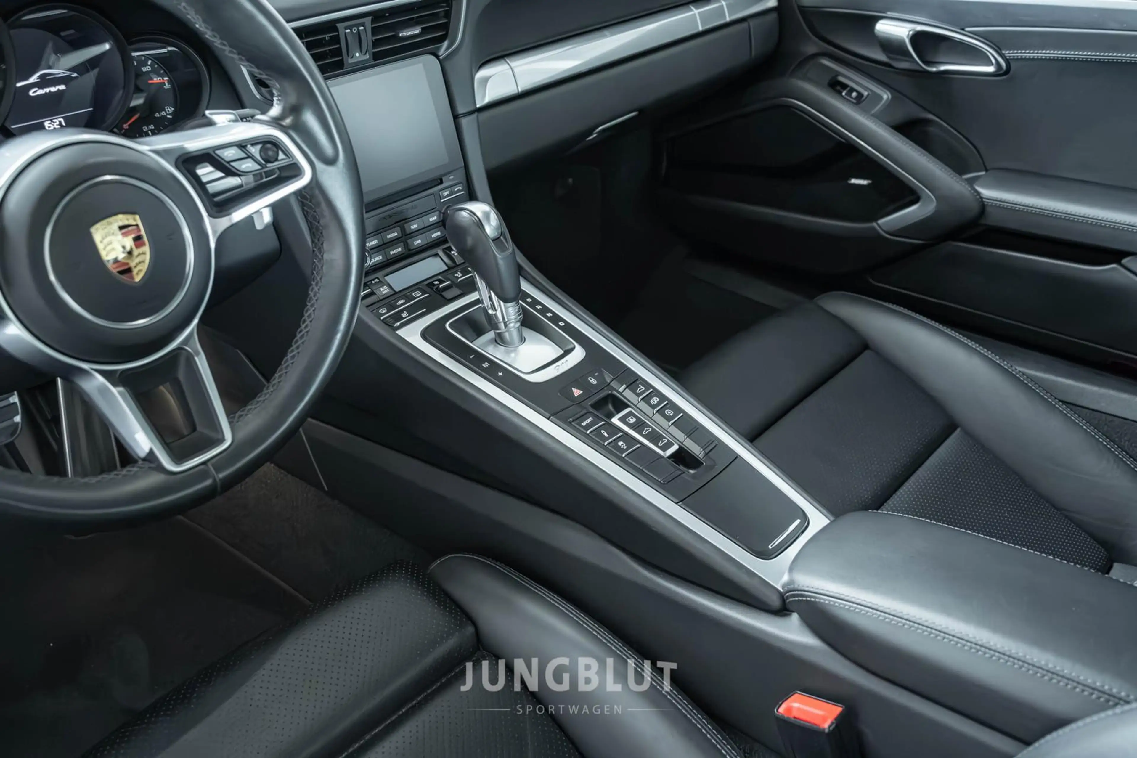 Porsche 991 .2 Carrera Coupè + APPROVED 09/27 + BOSE — photo 7