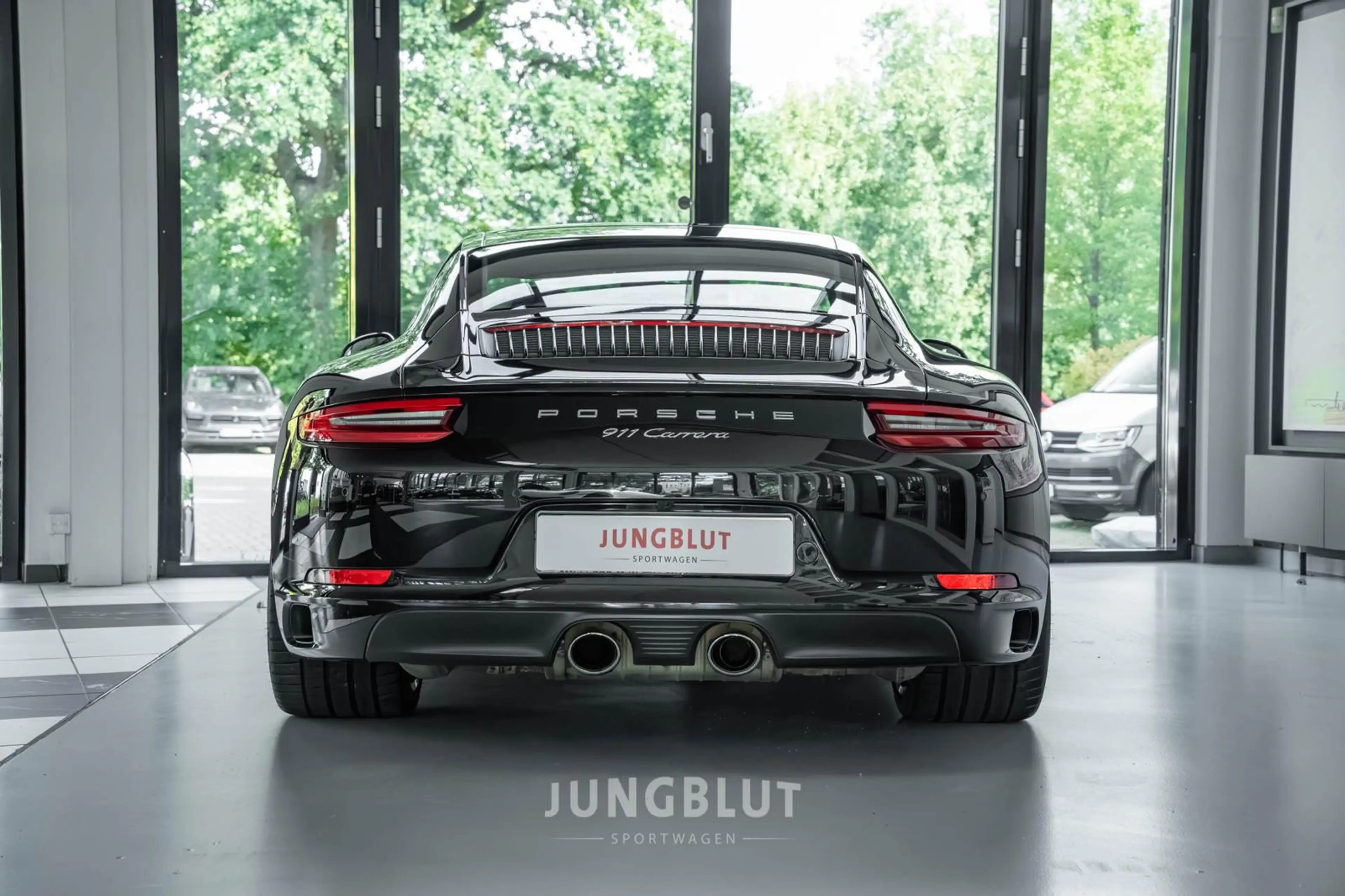 Porsche 991 .2 Carrera Coupè + APPROVED 09/27 + BOSE — photo 4