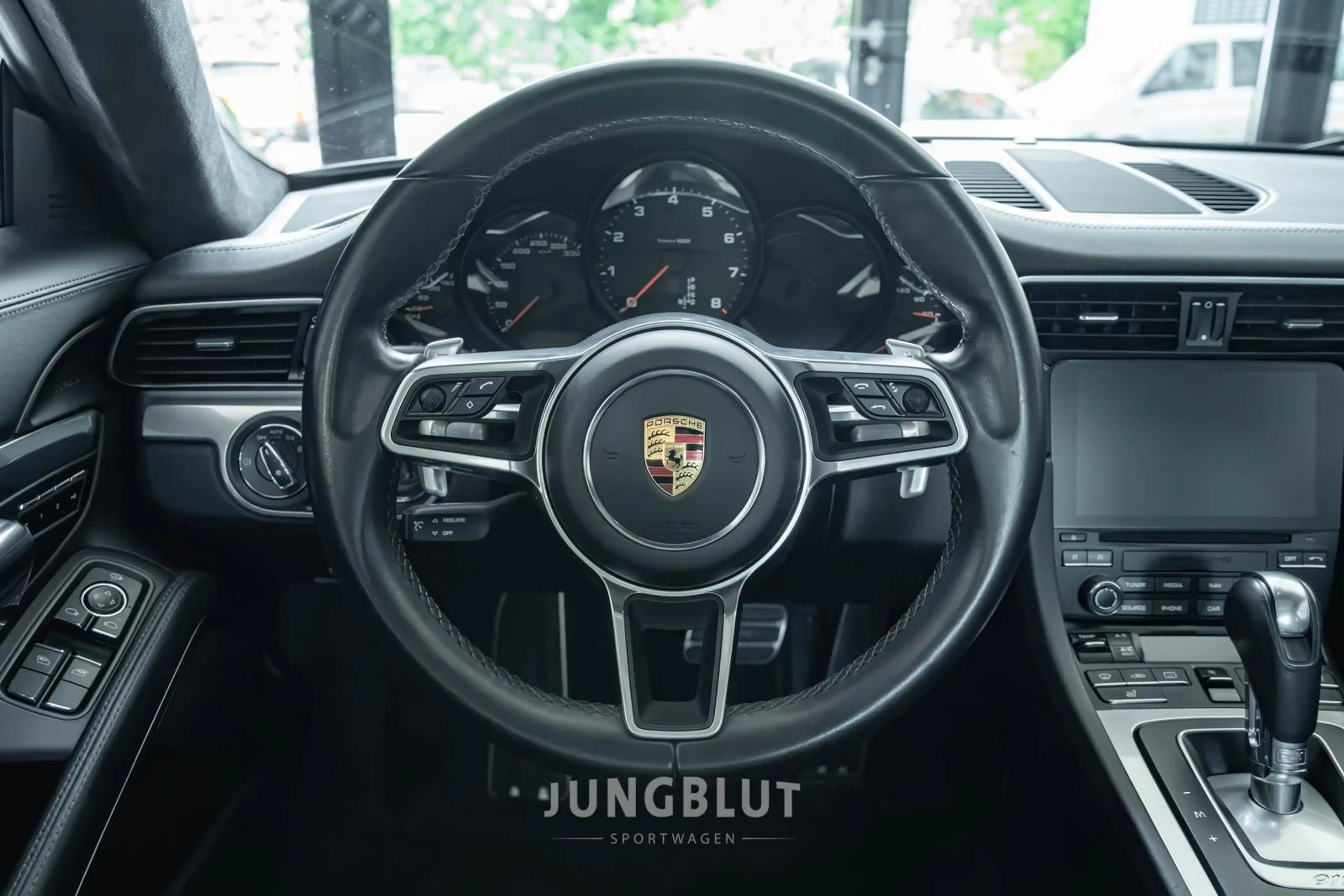 Porsche 991 .2 Carrera Coupè + APPROVED 09/27 + BOSE — photo 10