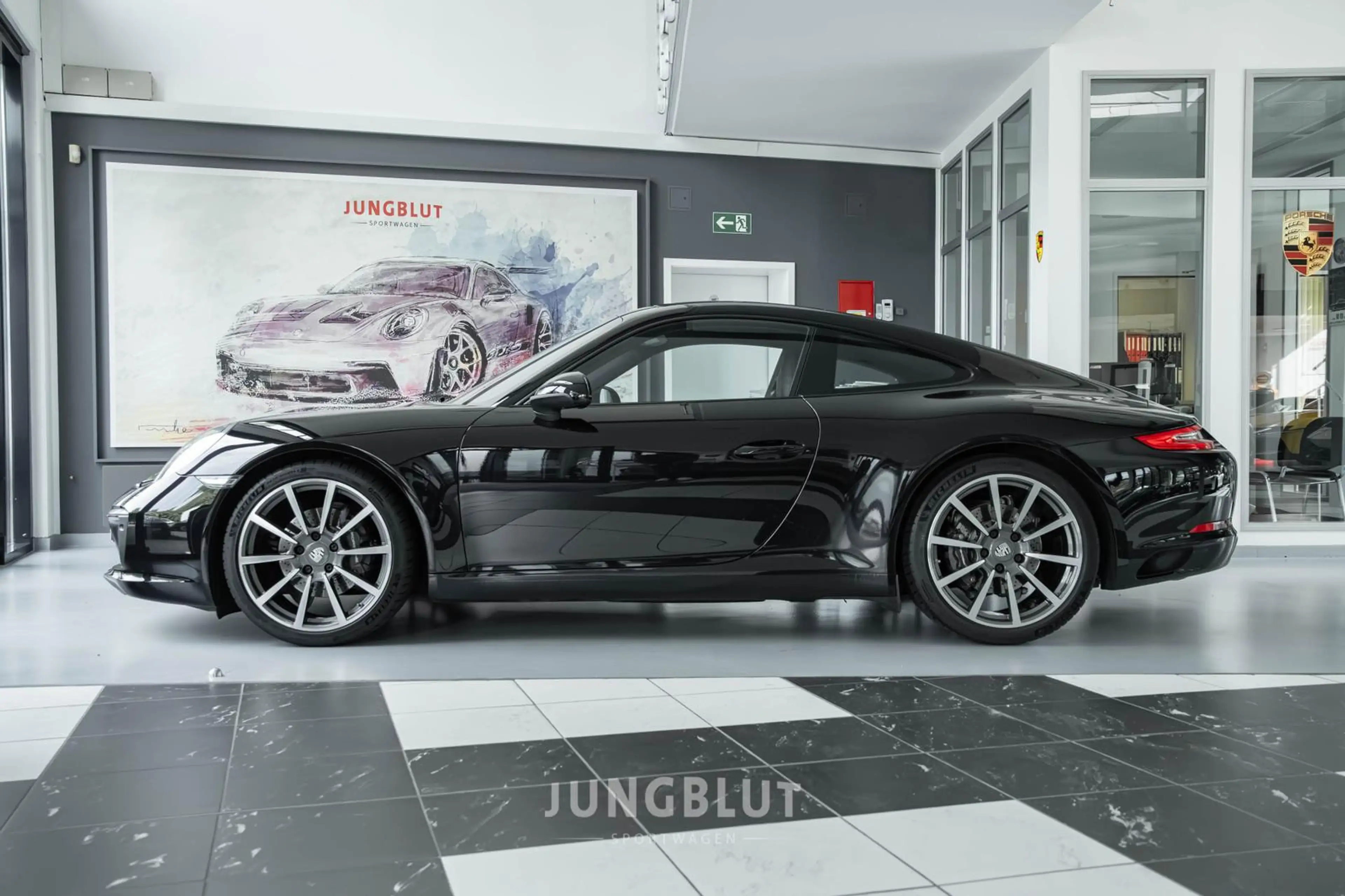 Porsche 991 .2 Carrera Coupè + APPROVED 09/27 + BOSE — photo 2