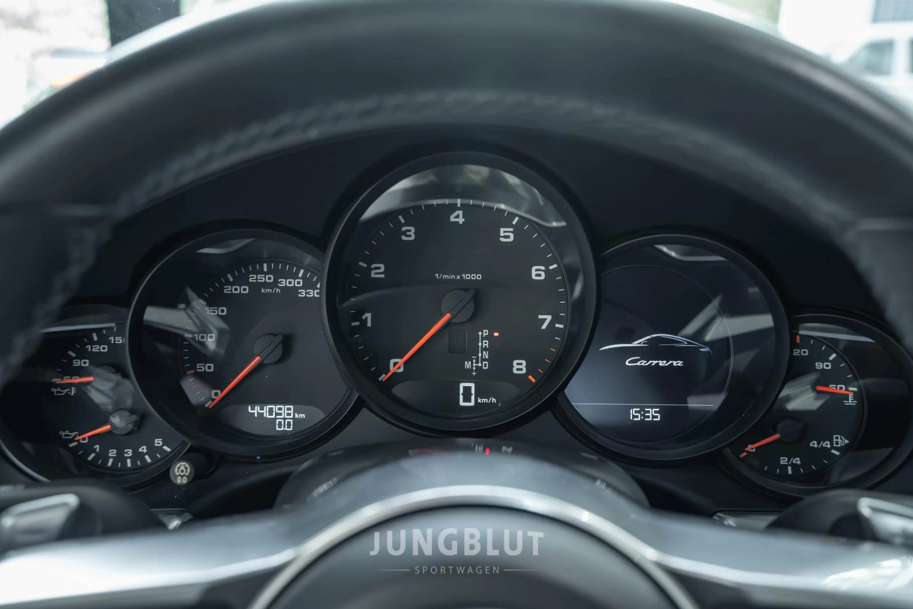 Porsche 991 .2 Carrera Coupè + APPROVED 09/27 + BOSE — photo 15