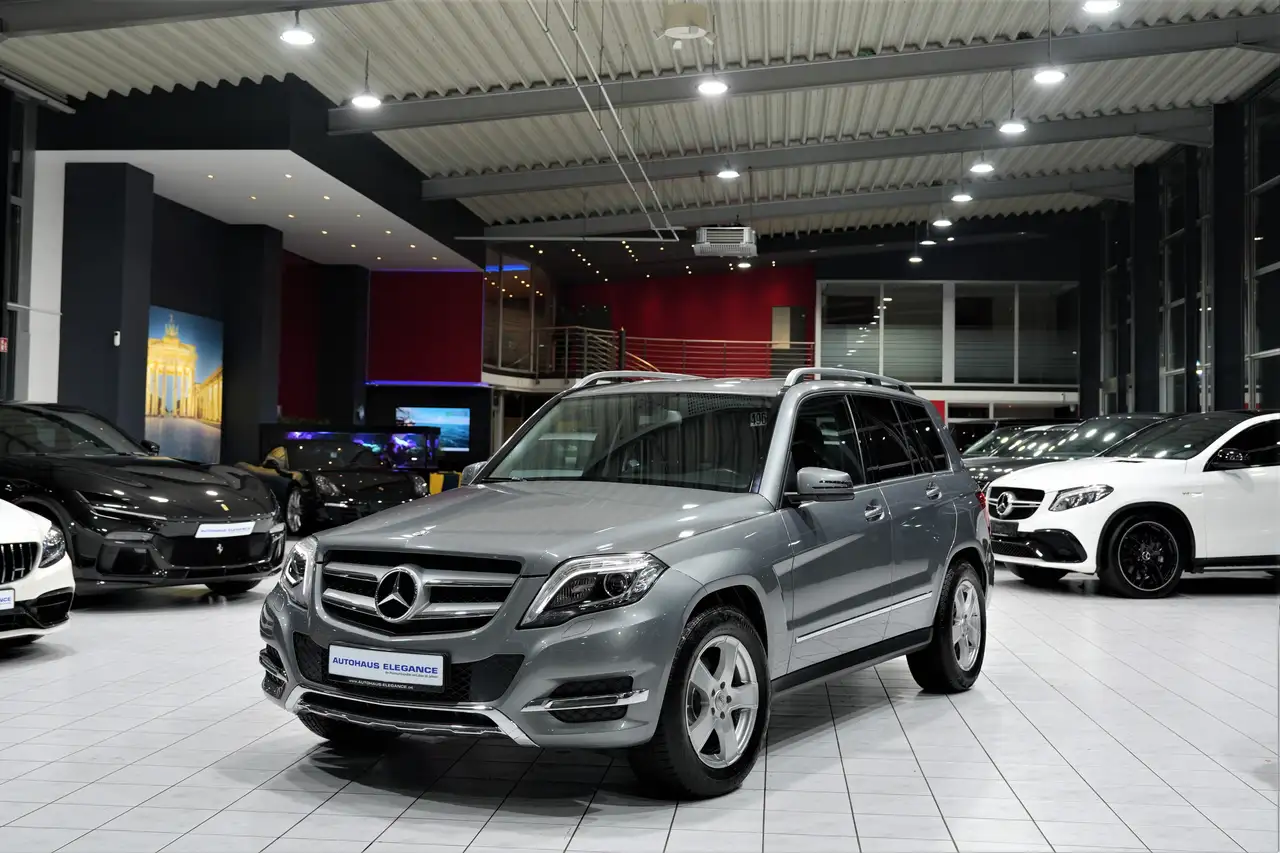 Mercedes-Benz GLK 200