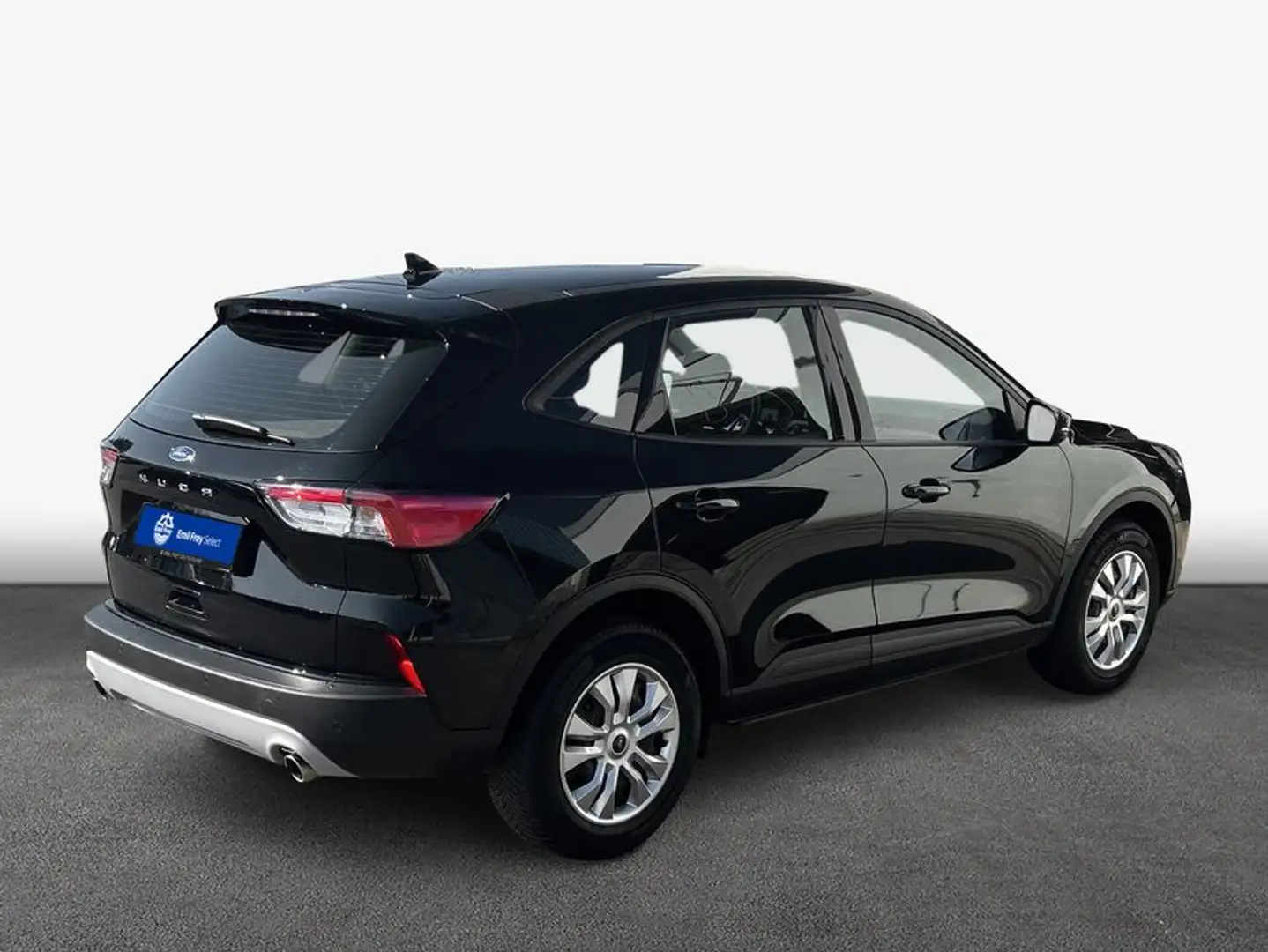 Ford Kuga 1.5 EcoBoost COOL&CONNECT Schwarz - 2
