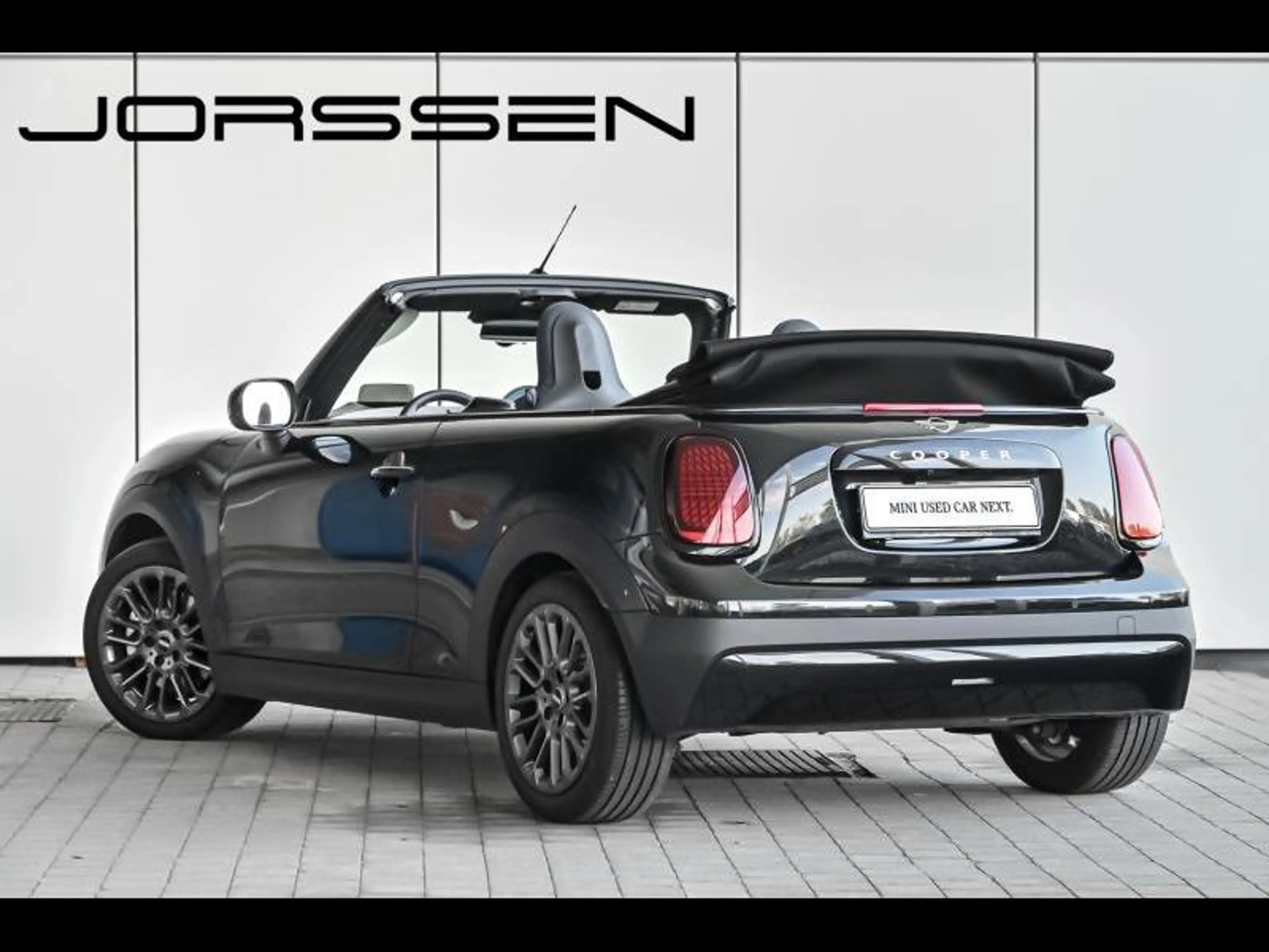 MINI Cooper Cabrio Cooper C Pakket M — photo 7