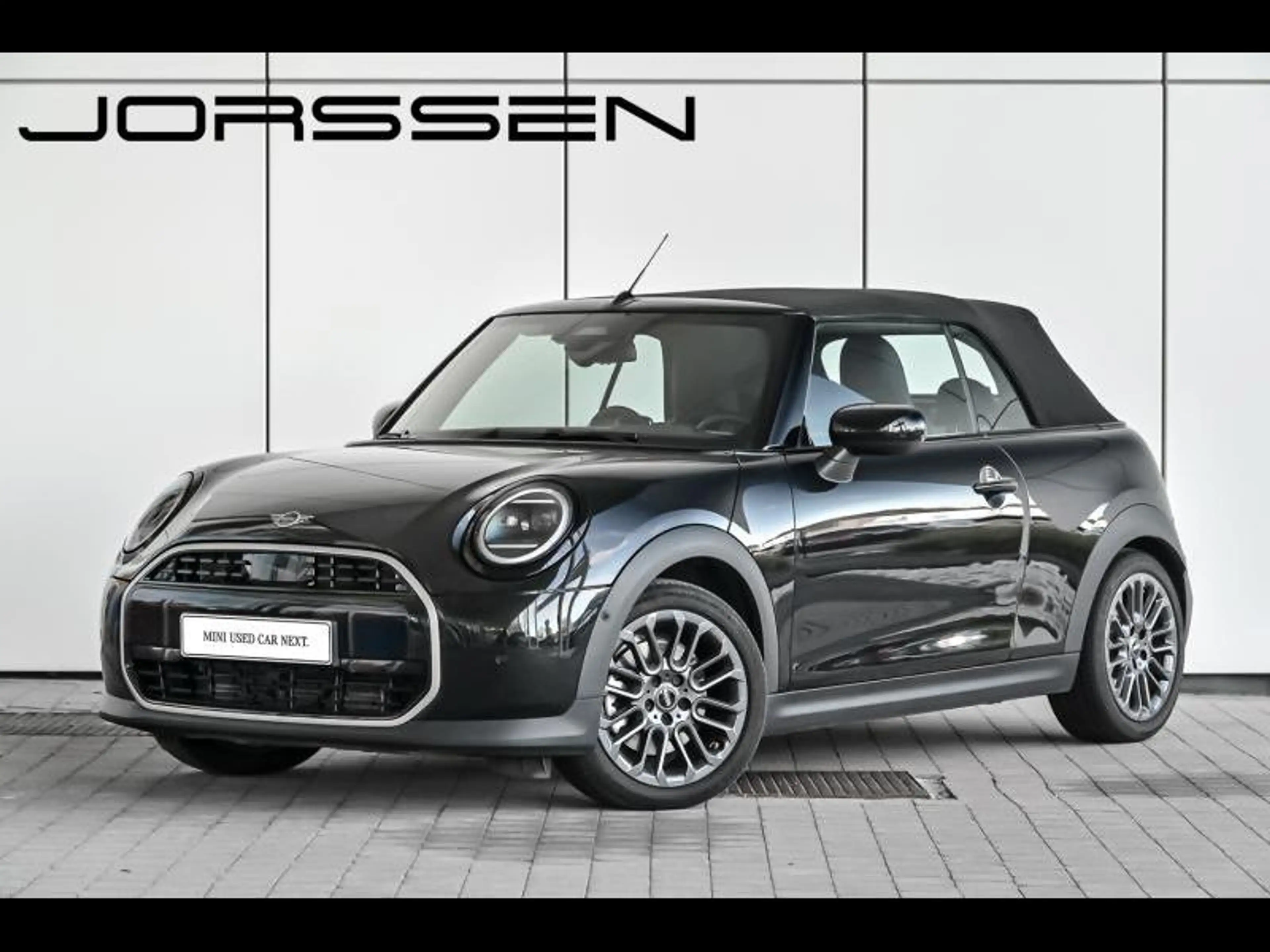 MINI Cooper Cabrio Cooper C Pakket M — photo 2