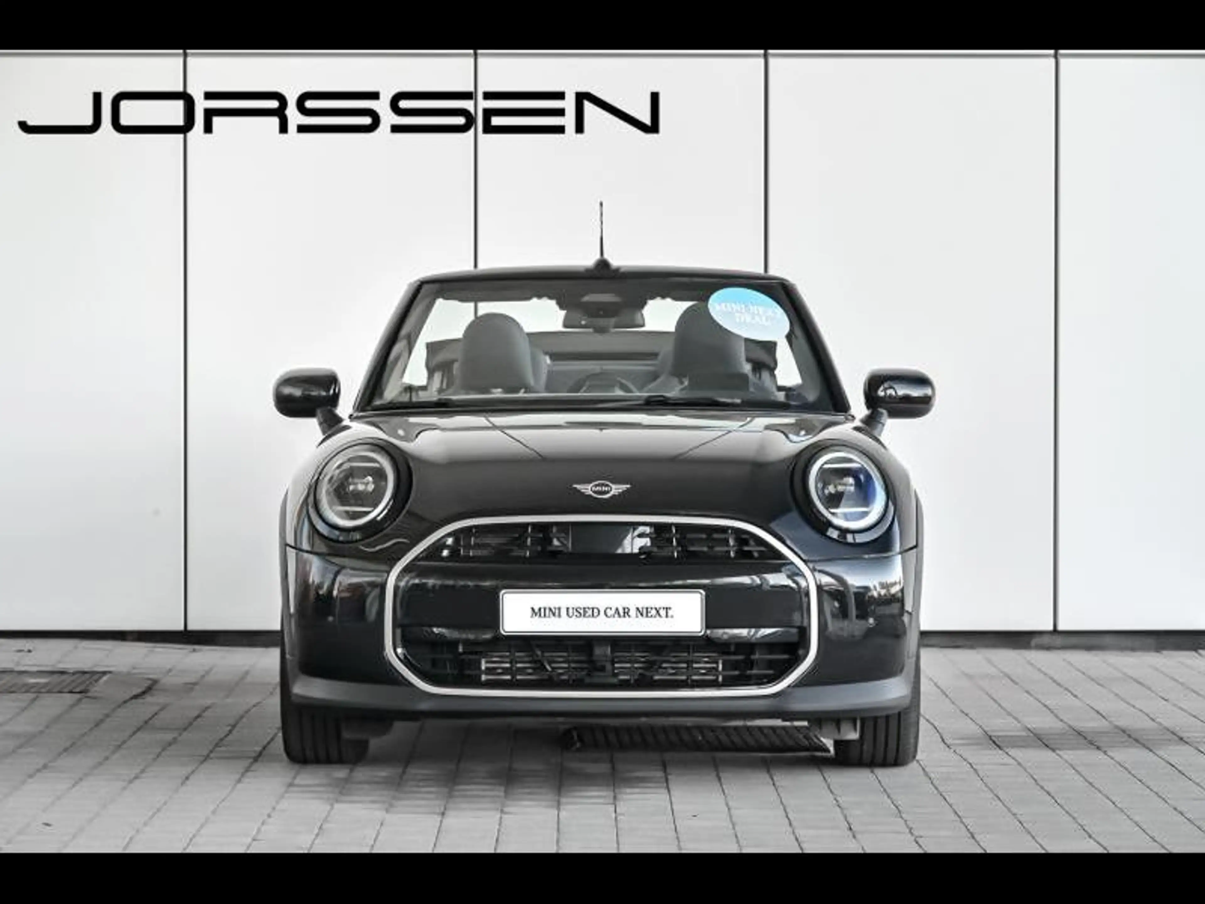 MINI Cooper Cabrio Cooper C Pakket M — photo 3