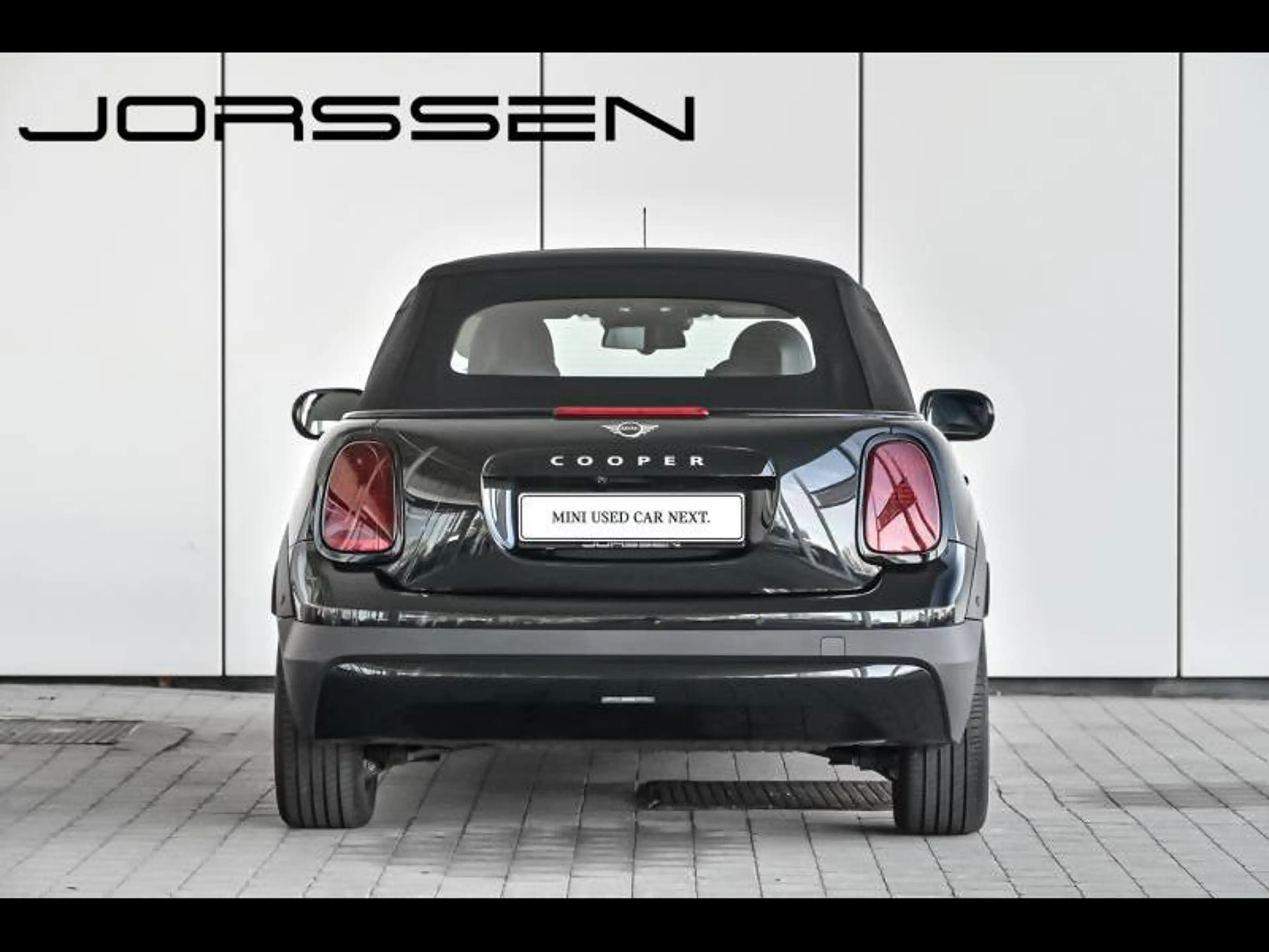 MINI Cooper Cabrio Cooper C Pakket M — photo 6