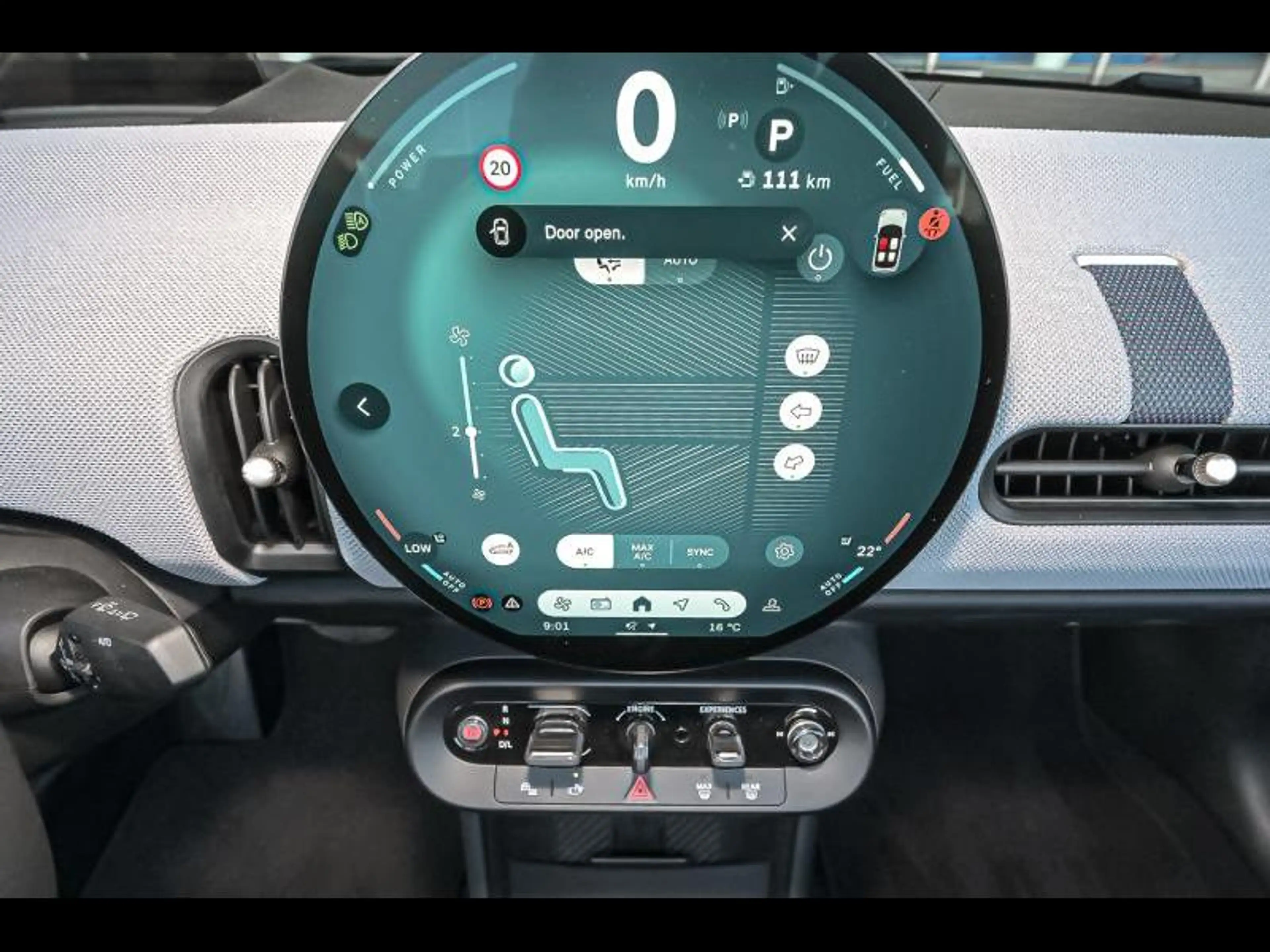 MINI Cooper Cabrio Cooper C Pakket M — photo 14