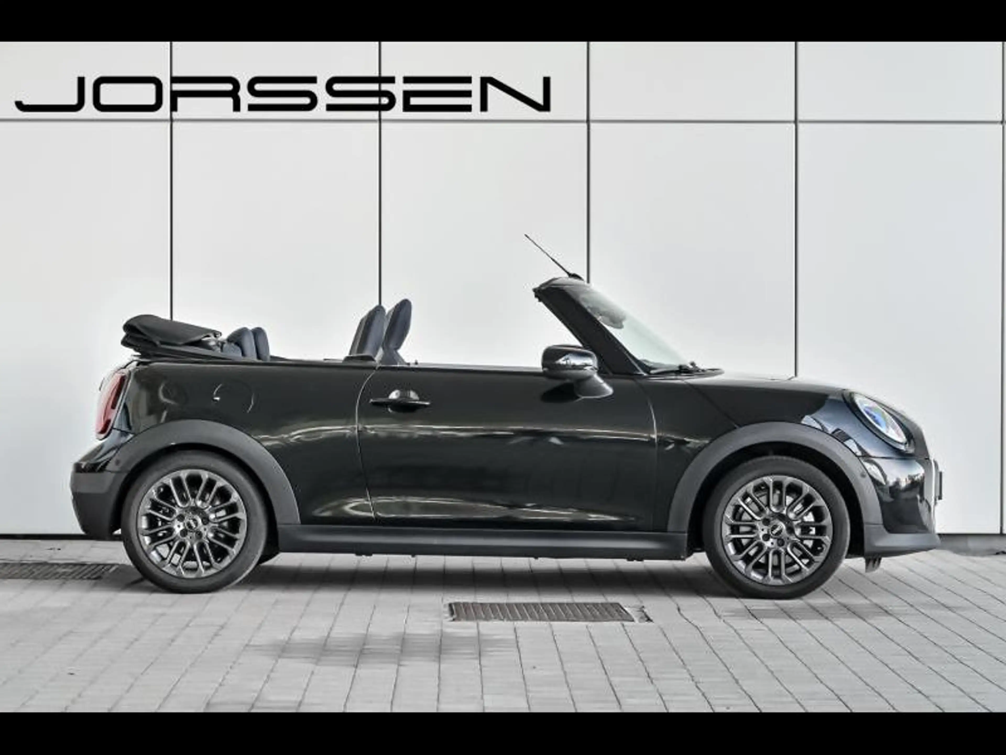 MINI Cooper Cabrio Cooper C Pakket M — photo 4