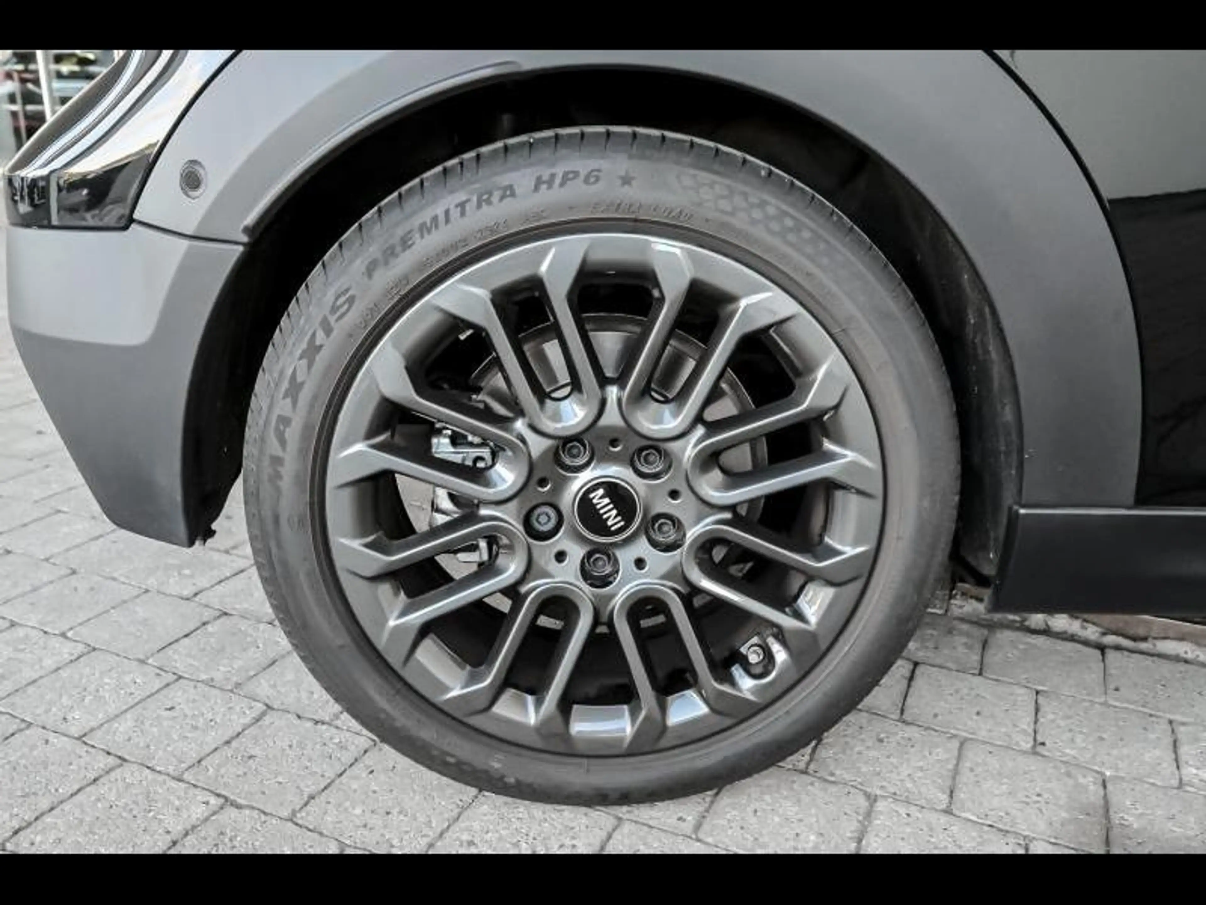 MINI Cooper Cabrio Cooper C Pakket M — photo 11