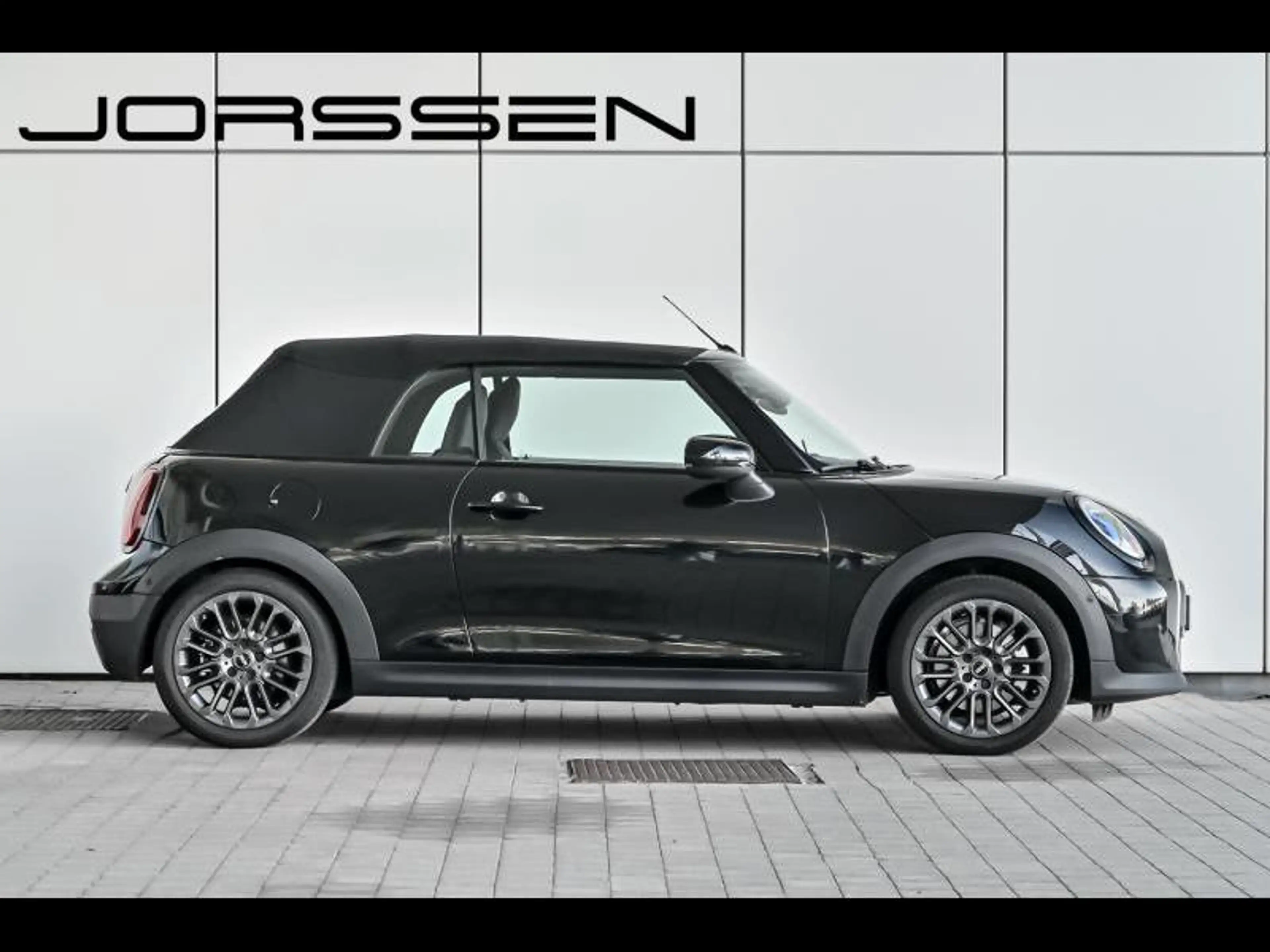 MINI Cooper Cabrio Cooper C Pakket M — photo 5