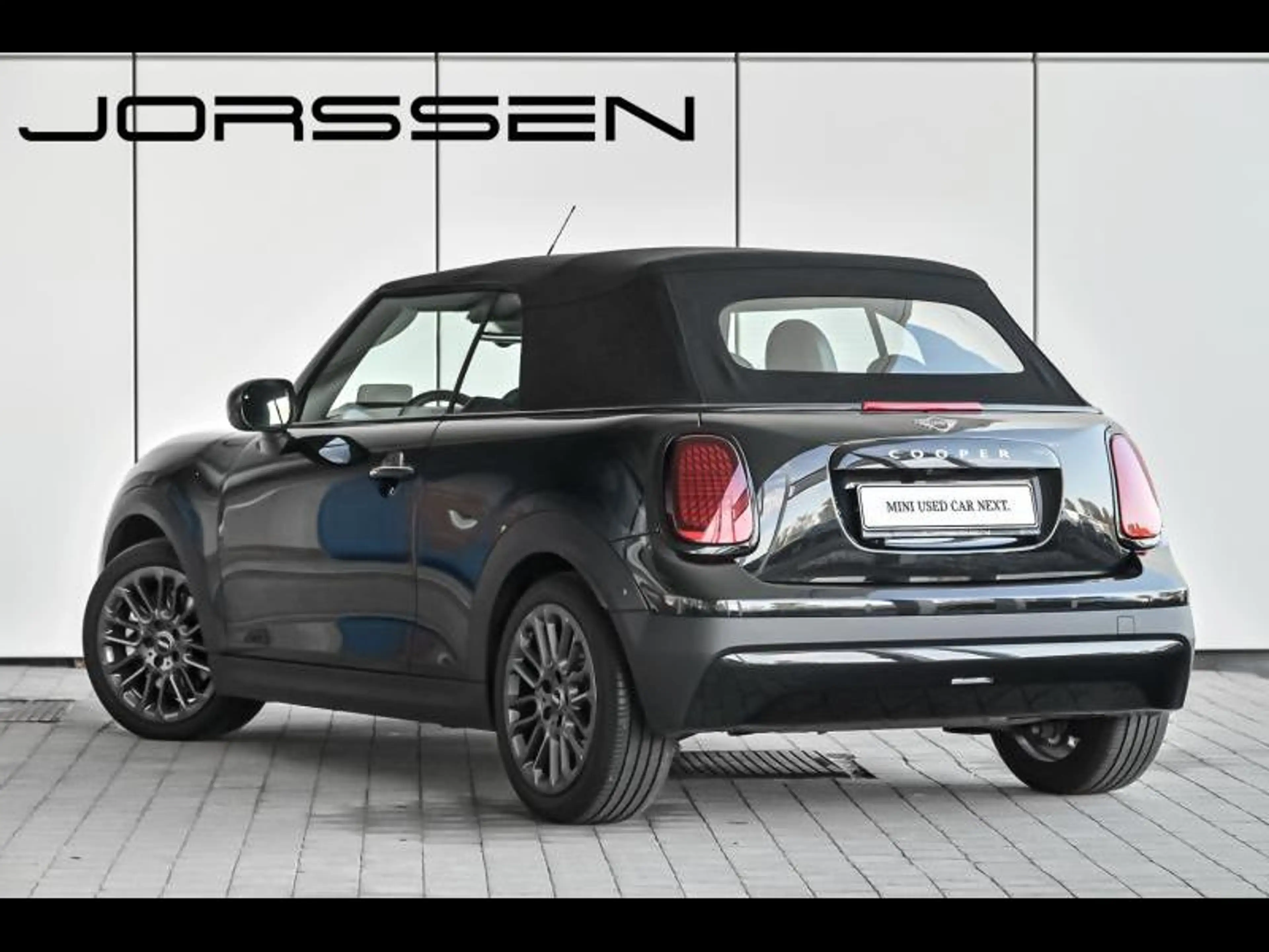MINI Cooper Cabrio Cooper C Pakket M — photo 8