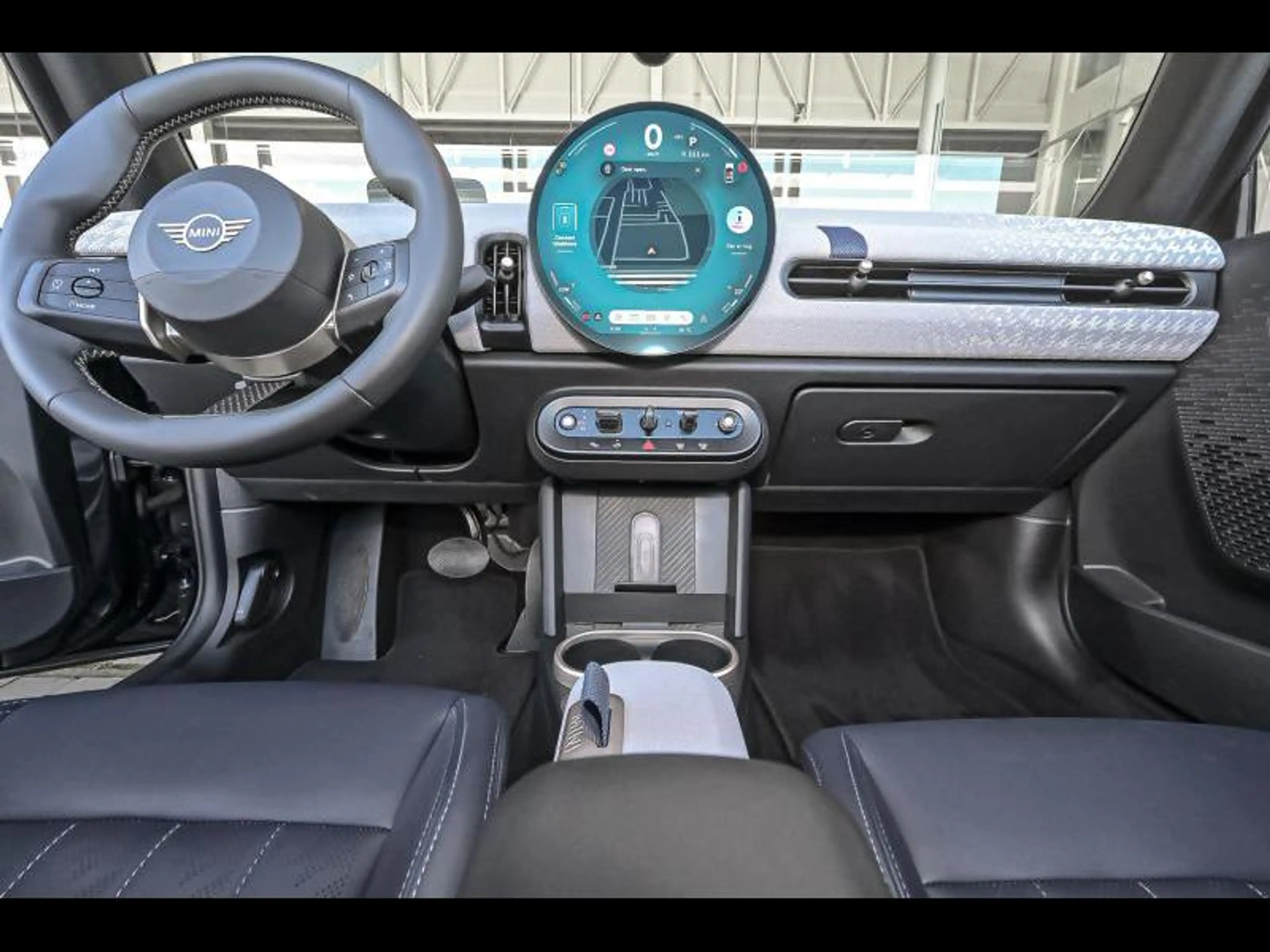 MINI Cooper Cabrio Cooper C Pakket M — photo 10
