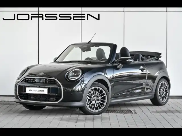 MINI Cooper Cabrio Cooper C Pakket M