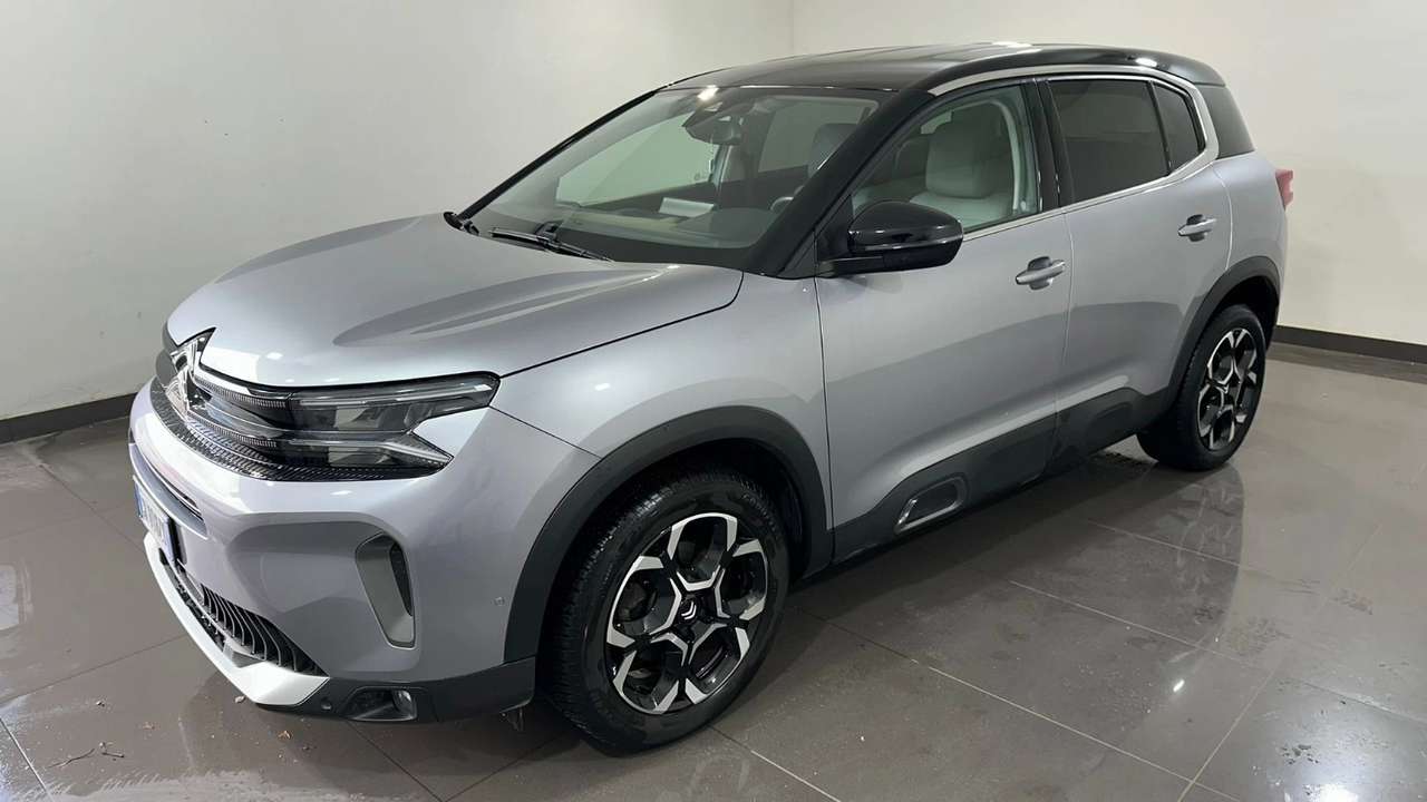 Citroen C5 Aircross C5 Aircross BlueHDi 1.5 130 S&S EAT8 Max