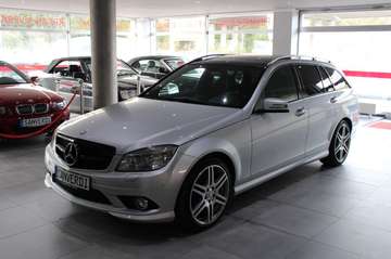 T CDI AMG-SPORTPAKET AVANTGARDE PANORAMA